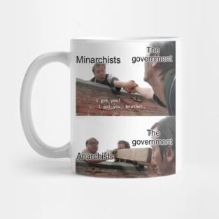 Minarchist 2 Mug